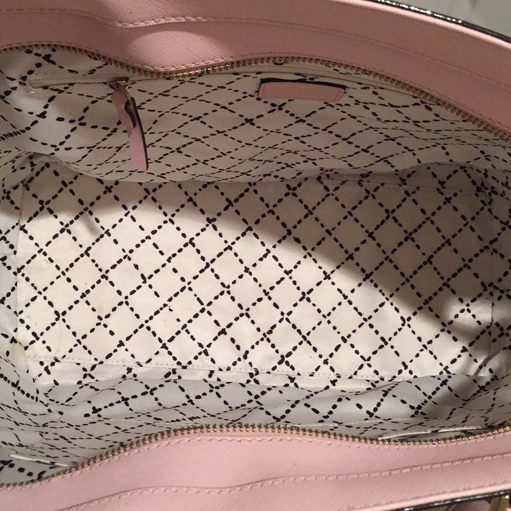 🎀 Pretty in Pink Kate Spade Purse 👛 - Picture 4 of 7
